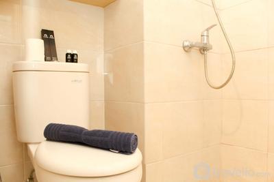 Apartemen Mustika Golf Residence - Tidy and Homey Studio Apartment at Mustika Golf Residence By Travelio