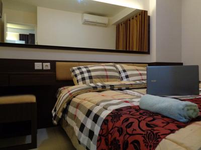 2 BR Premium Exclusive Room @ Apartment Green Palace Kalibata City By Alva Property