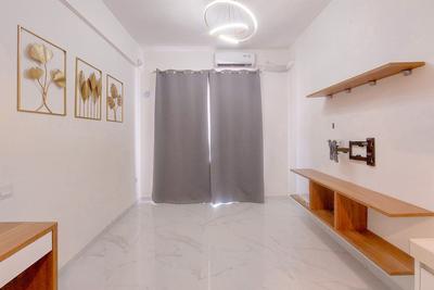 Apartemen Sky House BSD - Spacious Unfurnished Studio Apartment with AC at Sky House BSD By Travelio