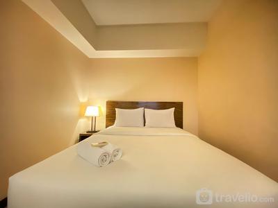 Apartemen Braga City Walk - Comfort Living 2BR at Braga City Walk Apartment By Travelio