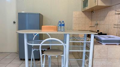 Apartemen Mediterania Garden Residence 1 - Comfort 2BR at Mediterania Garden Residence 1 Apartment By Travelio