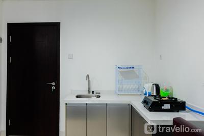 Apartemen Brooklyn Alam Sutera - Highest Value Studio Apartment at Brooklyn Alam Sutera By Travelio