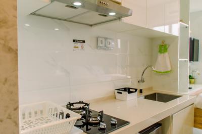 Apartemen Sky House BSD - Cozy and Simply Studio at Sky House BSD Apartment By Travelio