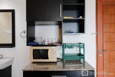 Apartemen Marbella Suites Dago Pakar Bandung - Simply 2BR (No Kitchen) at Apartment Marbella Suites Dago Pakar Bandung By Travelio