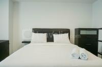 Elegant Studio at West Vista Apartment with City View By Travelio