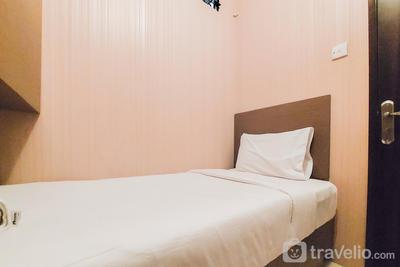 Apartemen Serpong Greenview - Warm and Simply 2BR at Serpong Greenview Apartment By Travelio