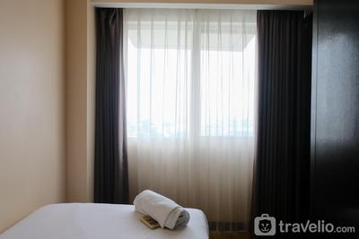Apartemen Braga City Walk - Best Location 2BR at Braga City Walk Apartment By Travelio