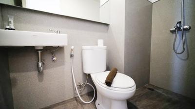 Apartemen Puncak Permai - Homey Studio at Puncak Permai Apartment By Travelio