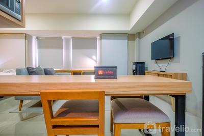 Apartemen Mustika Golf Residence - Cozy and Spacious Studio Apartment at Mustika Golf Residence By Travelio