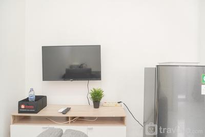 Apartemen Menteng Square - Brand New and Comfort 1BR at Menteng Square Apartment By Travelio