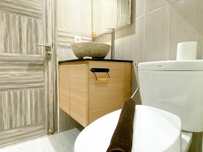 Apartemen Grand Sentraland Karawang - Best Deal and Homey 1BR Apartment Grand Sentraland Karawang By Travelio