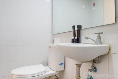 Apartemen Gunawangsa Tidar - Relaxing and Stylish Studio Apartment at Gunawangsa Tidar By Travelio
