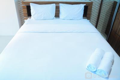 Apartemen GP Plaza - Simply Homey Studio Room at GP Plaza Apartment By Travelio