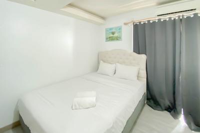 Apartemen Amethyst - Serene and Nice Studio at Amethyst Apartment By Travelio