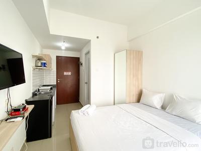 Apartemen Sayana Bekasi - Comfort and Cozy Designed Studio Sayana Bekasi Apartment By Travelio