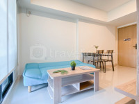 Apartemen Meikarta District 1 - Minimalist 3BR Apartment Meikarta near AEON Deltamas By Travelio