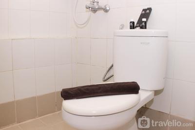 Apartemen Bassura City - Nice and Comfy 2BR at Bassura City Apartment By Travelio