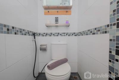 Apartemen Pancoran Riverside - Nice and Warm Studio at Pancoran Riverside Apartment By Travelio