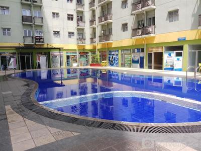 Apartemen Suites @Metro - Pleasant and Relaxing 2BR Apartment at Suites @Metro Bandung By Travelio