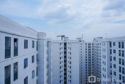 Apartemen Bassura City - Relaxing 2BR at Bassura City Apartment By Travelio