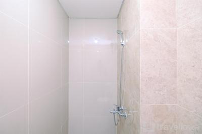 Apartemen Transpark Cibubur - Best Studio Unfurnished with AC at 26th Floor Transpark Cibubur Apartment By Travelio