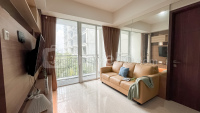 Apartemen Arandra Residence - Elegant 3BR Apartment with Private Lift at Arandra Residence By Travelio