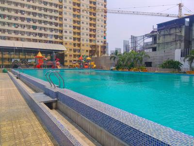 Apartemen Teluk Intan - Good Choice and Homey 1BR Teluk Intan Apartment By Travelio
