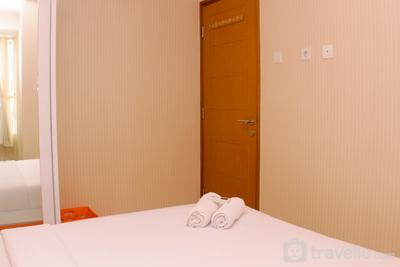 Apartemen Cinere Bellevue Suites - Comfortable and Modern 2BR at Cinere Bellevue Suites Apartment By Travelio