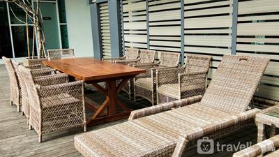 Apartemen Brooklyn Alam Sutera - Cozy and Tidy 1BR Apartment at Brooklyn Alam Sutera By Travelio