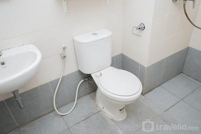 Apartemen Akasa Pure Living BSD - Homey and Simply 2BR at Akasa Pure Living BSD Apartment By Travelio