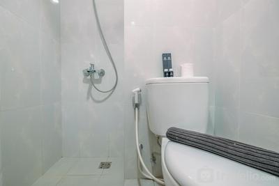 Apartemen Evenciio Margonda - Fully Furnished with Modern Design Studio at Evenciio Apartment By Travelio