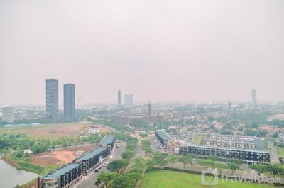 Apartemen Paddington Heights - Nice and Cozy Studio at Paddington Heights Apartment By Travelio