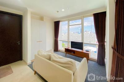 Apartemen Menteng Park - Spacious and Combined 2BR at Menteng Park Apartment By Travelio