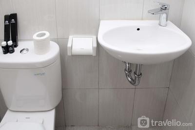 Apartemen Monroe Tower - Nice and Cozy Studio at Monroe Tower Apartment By Travelio