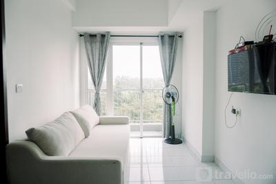 Apartemen Casa de Parco - Wonderful 1BR Casa De Parco Apartment near ICE BSD By Travelio
