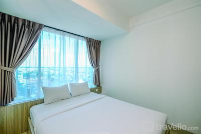 Apartemen Grand Kamala Lagoon - Fully Furnished with Comfy Design Studio Grand Kamala Lagoon Apartment By Travelio