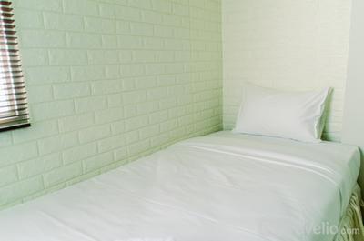 Apartemen Serpong Greenview - Restful and Comfy 2BR at Serpong Greenview Apartment By Travelio