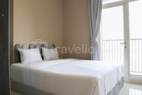 Strategic and Warm Studio at Ciputra International Apartment By Travelio