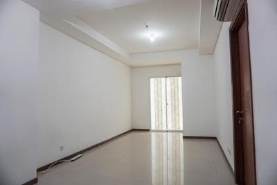 Apartemen Green Bay Condominium - 2BR Unfurnished with AC at Green Bay Condominium Apartment By Travelio