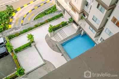 Apartemen Pakubuwono Terrace - Cozy and Minimalist 2BR at Pakubuwono Terrace Apartment By Travelio