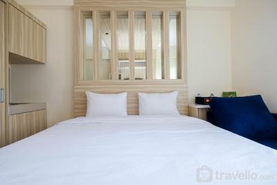 Apartemen Bogorienze - Elegant Studio Apartment at Bogorienze By Travelio