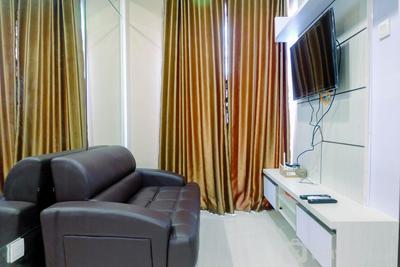 Apartemen Puri Mansion - City View 1BR at Puri Mansion Apartment By Travelio