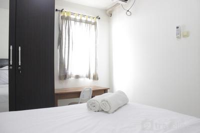 Apartemen Gateway Ahmad Yani Cicadas - Compact 2BR Apartment at Gateway Ahmad Yani Cicadas By Travelio