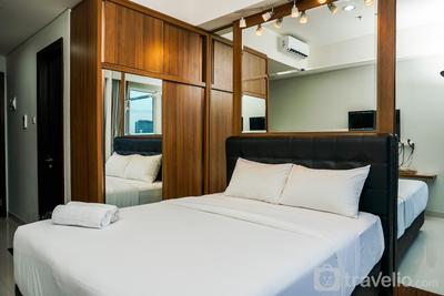 Apartemen Puri Mansion - Minimalist Studio Room at Puri Mansion Apartment By Travelio