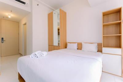 Apartemen Tokyo Riverside PIK 2 - Restful Studio Room Tokyo Riverside PIK 2 Apartment By Travelio