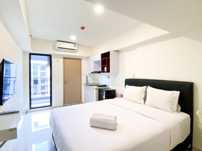 Apartemen Meikarta - Homey and Simply Look Studio Meikarta Apartment By Travelio