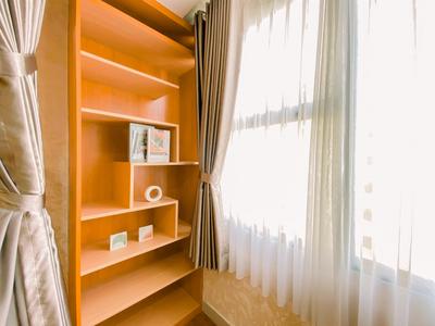 Apartemen Transpark Cibubur - Good Place and Spacious Studio Transpark Cibubur Apartment By Travelio