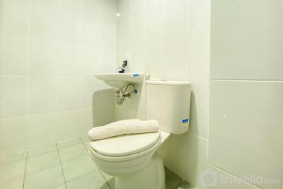 Apartemen Patraland Urbano - Comfort 1BR at Patraland Urbano Apartment By Travelio