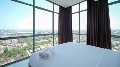 Apartemen Aryaduta Residence Surabaya - Homey 1BR with Extra Room Apartment at Aryaduta Residence Surabaya By Travelio