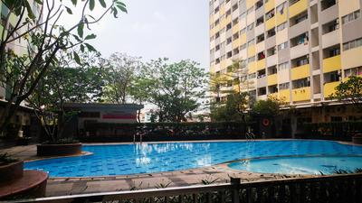 Apartemen Sentra Timur Residence - Good Place and Homey 2BR Apartment Sentra Timur Residence By Travelio